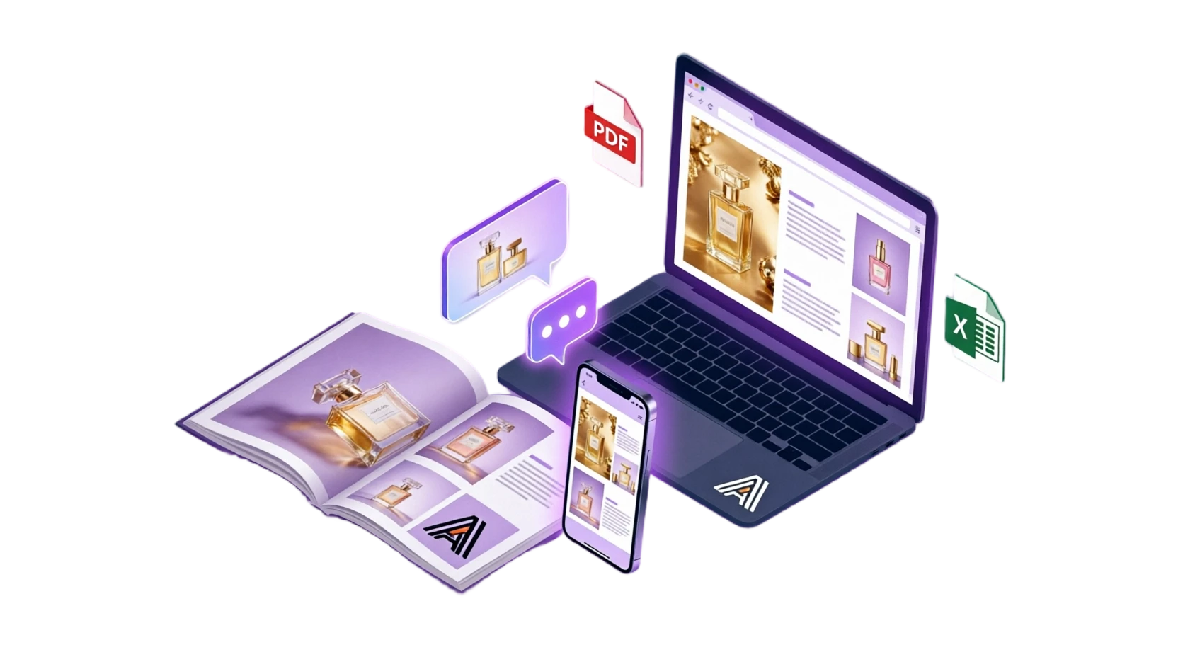 Catálogo PDF Profesional